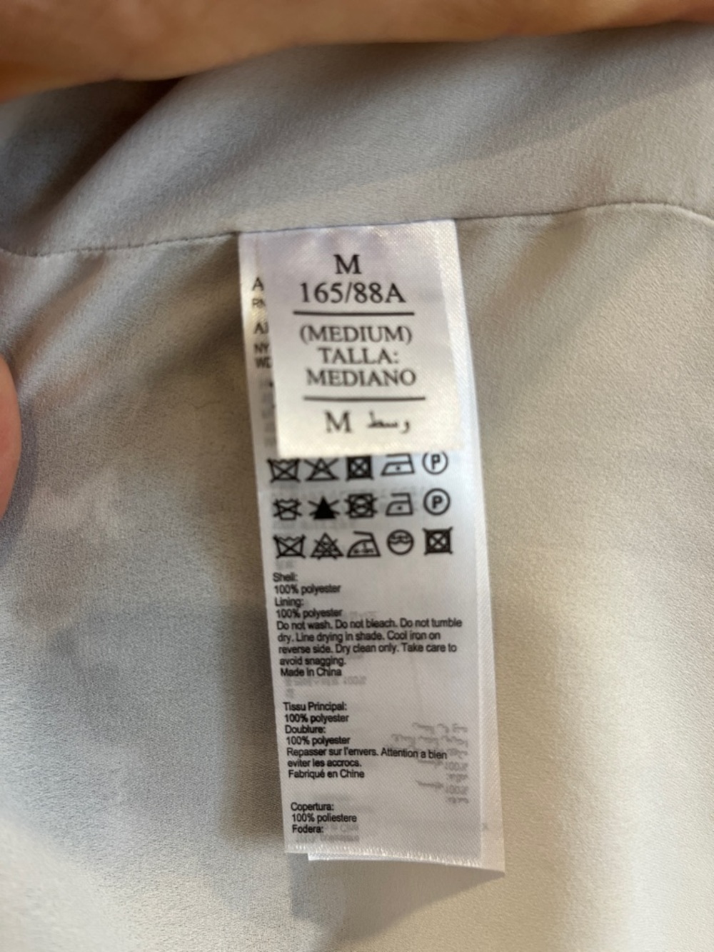 All Saints Nylah Rosa Sleeveless Floral Maxi Dress in Gray and White - Picture 14 of 16